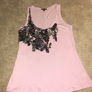 Express sparkle tank!